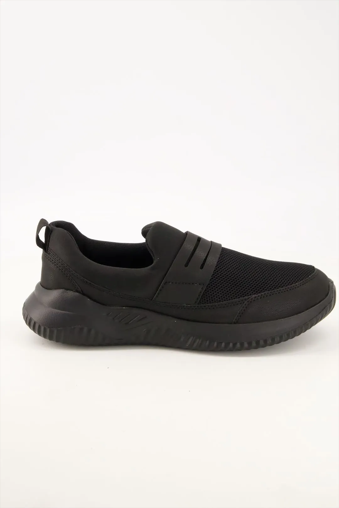 Men Black Sports shoes