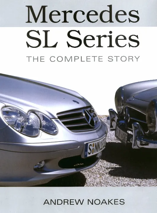 Mercedes SL Series