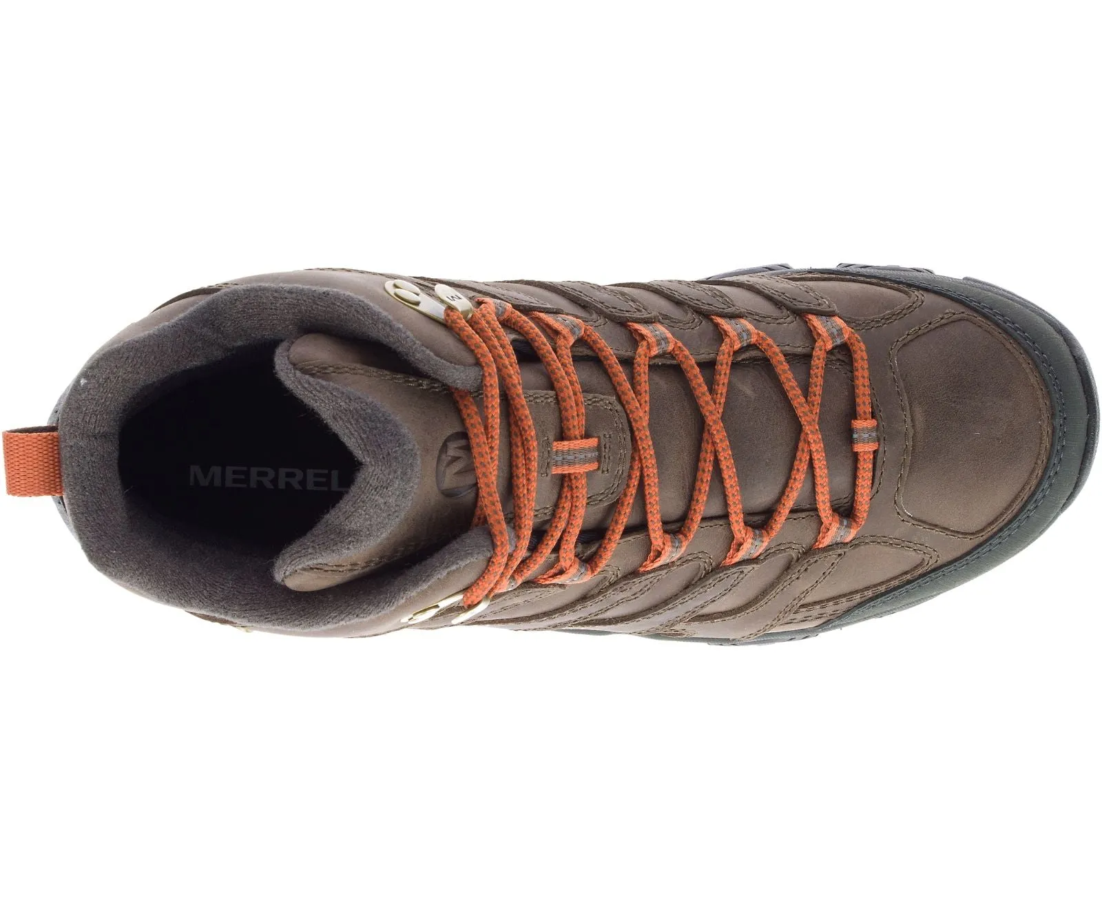 Merrell J035763 Men's Moab 3 Prime Mid Waterproof