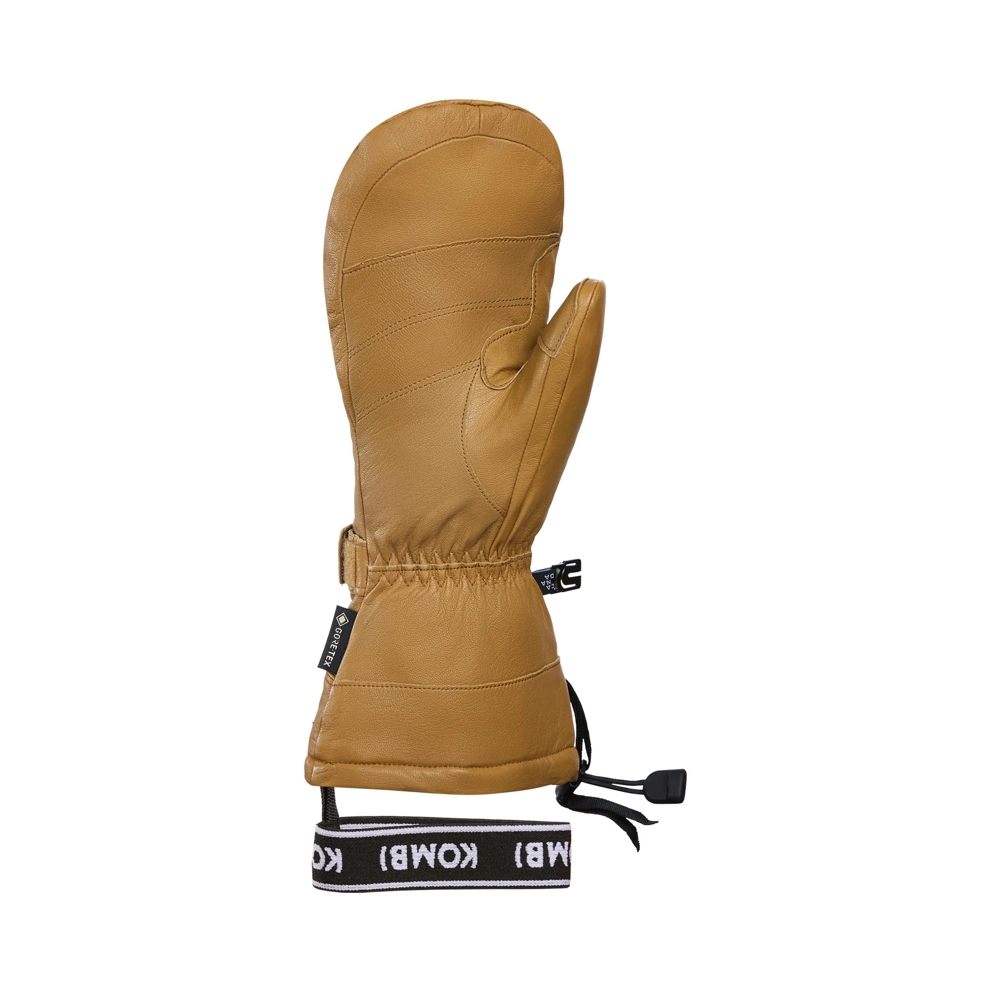 Mission GORE-TEX Leather Mittens - Men