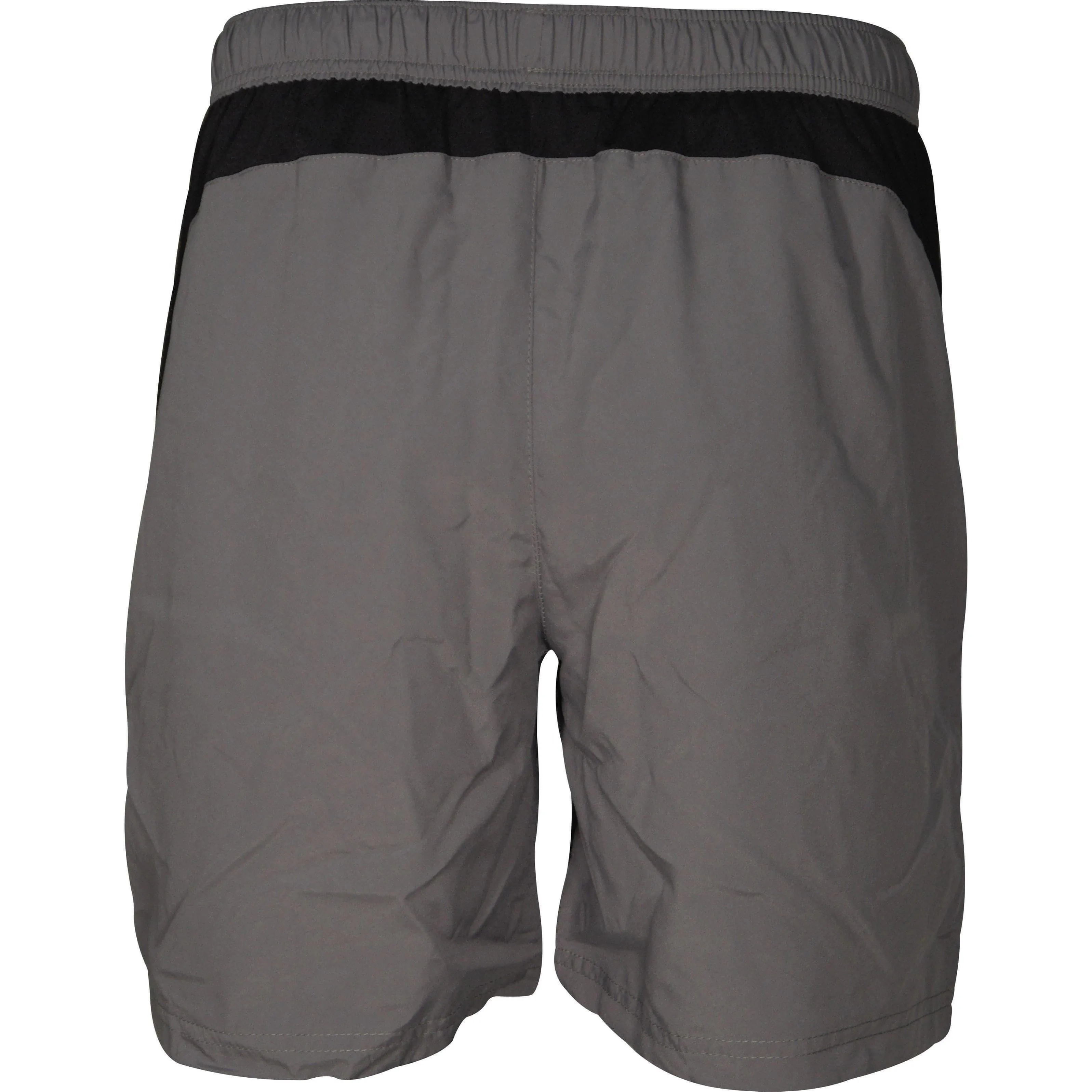 More Mile Aspire 7 Inch Mens Running Shorts - Grey