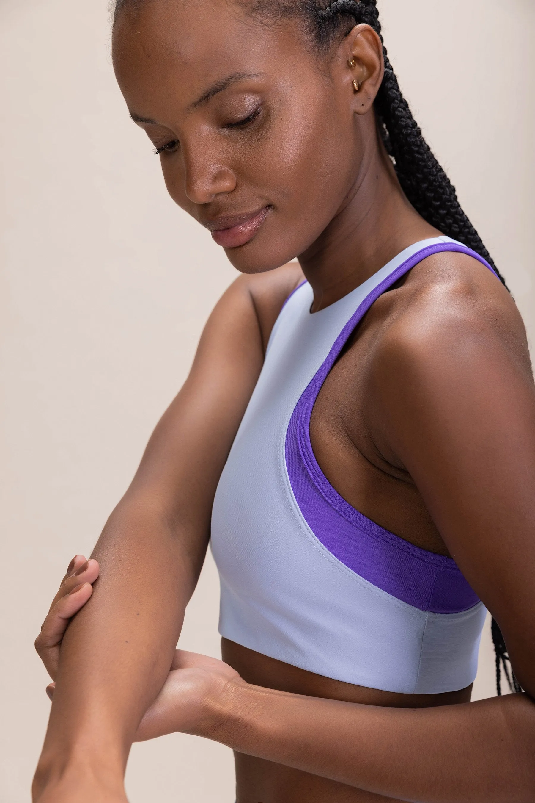 Movement Racerback Sports Bra