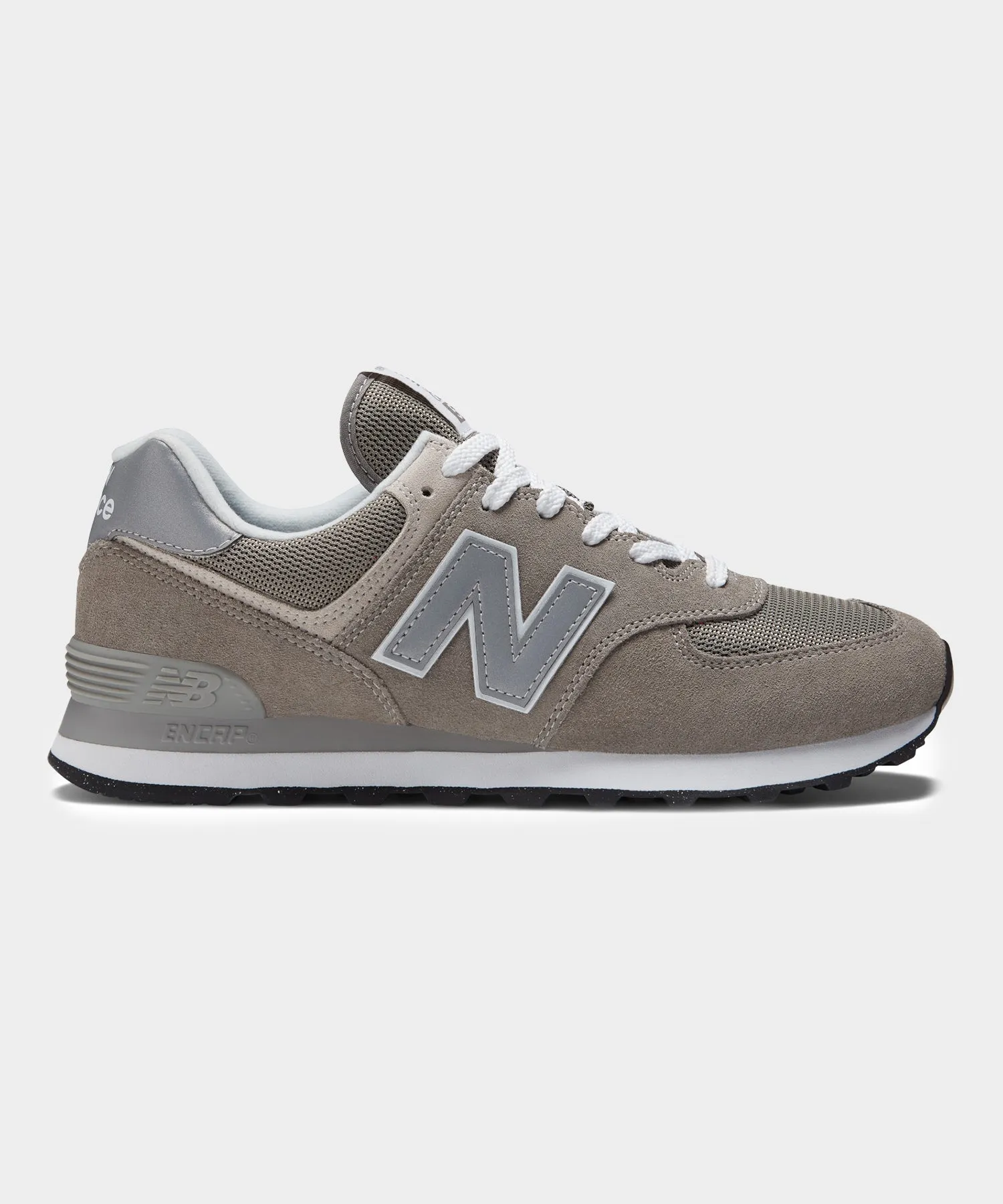 New Balance 574 In Navy   Grey