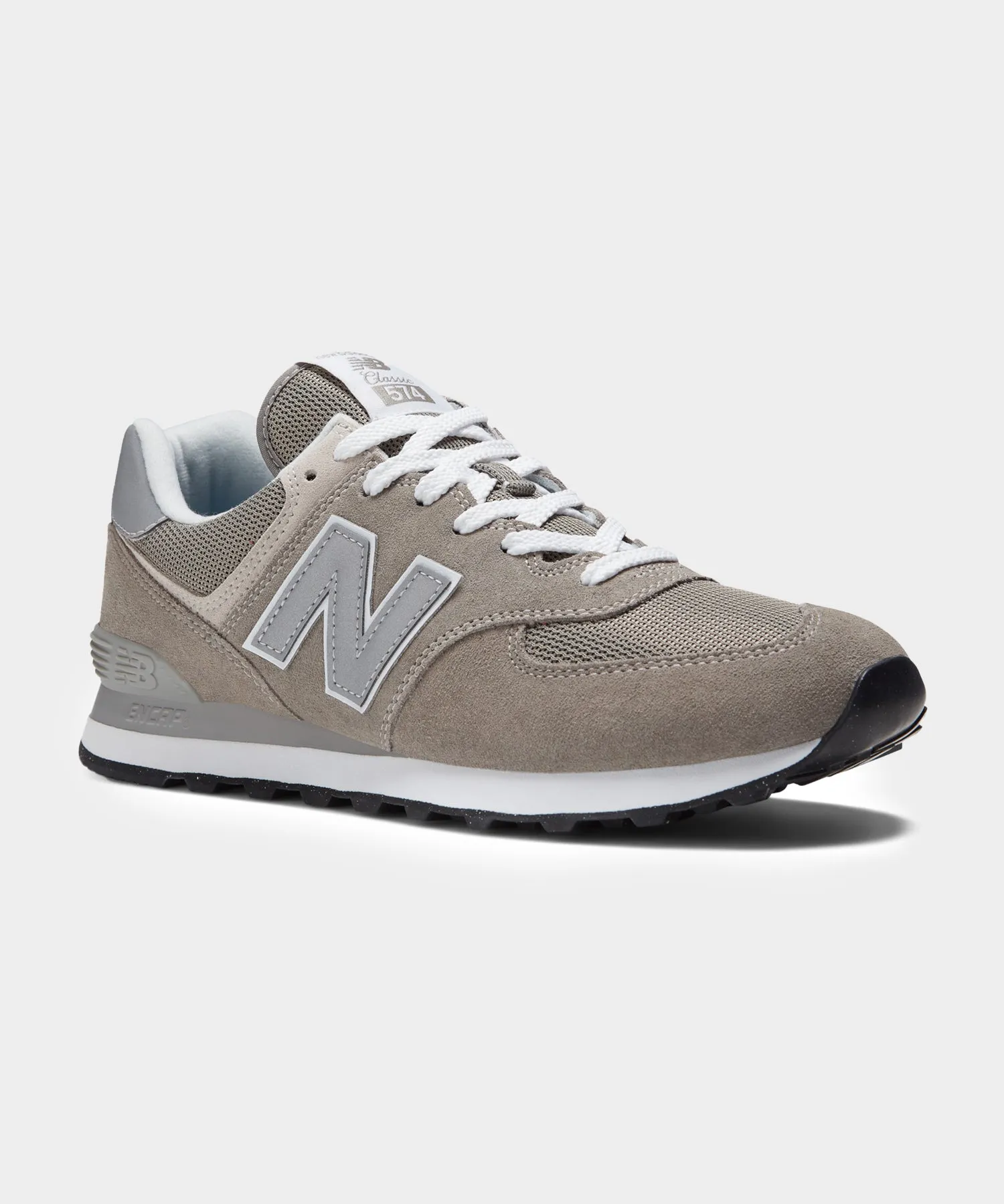 New Balance 574 In Navy   Grey