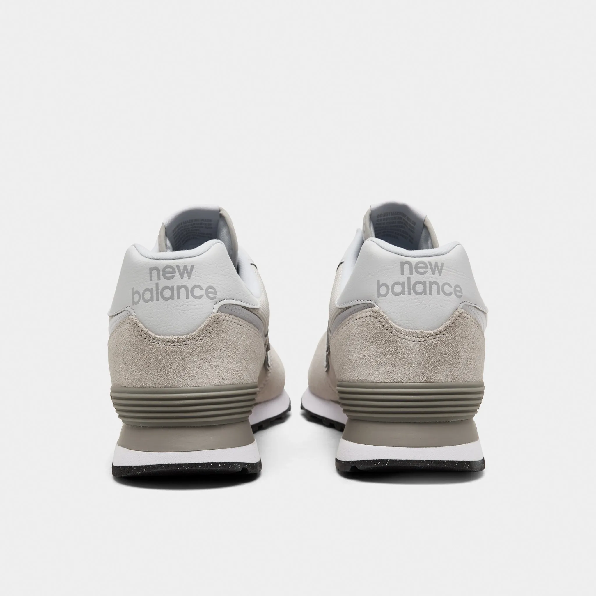 New Balance ML574EVW Nimbus Cloud / White