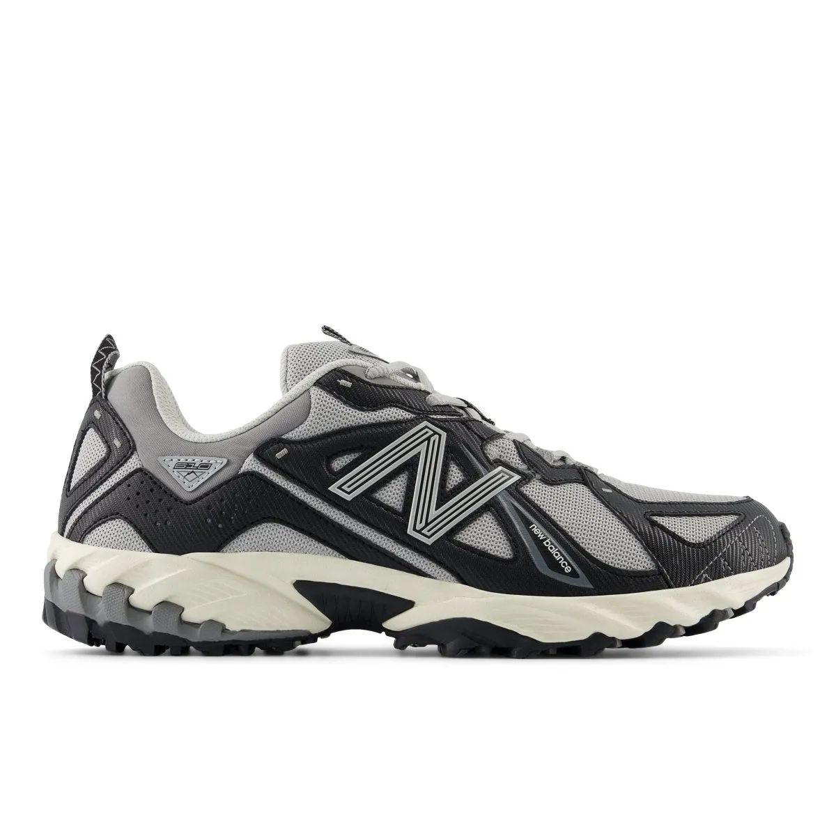 New Balance ML610TAR Black Sneakers