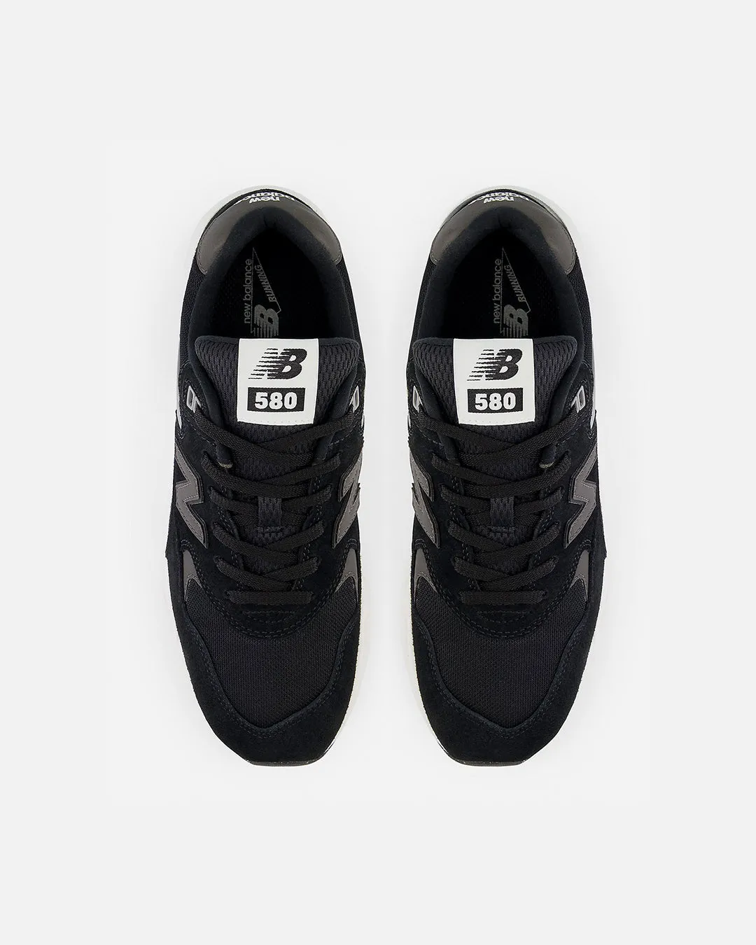 New Balance MT580ED2 - Black with White and Sea Salt