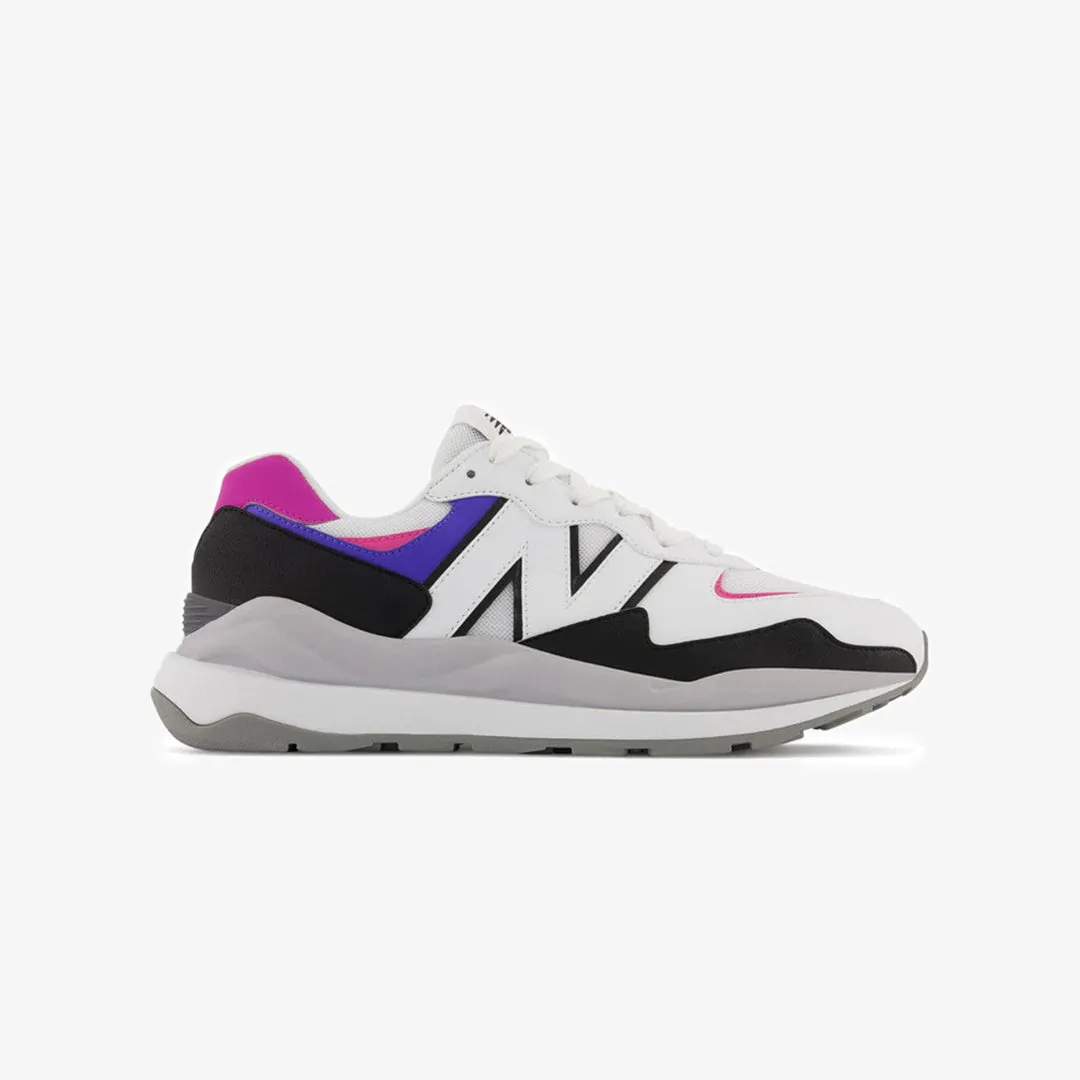 New Balance | WMN'S 57/40 { WHITE/PINK