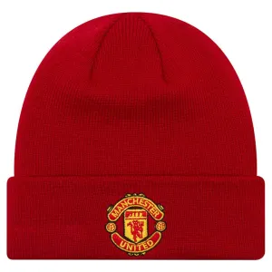 New Era Manchester United FC Cuffed Kids Beanie Hat