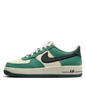 Nike Air Force 1 LV8 3 (GS) - Coconut Milk/Vintage Green