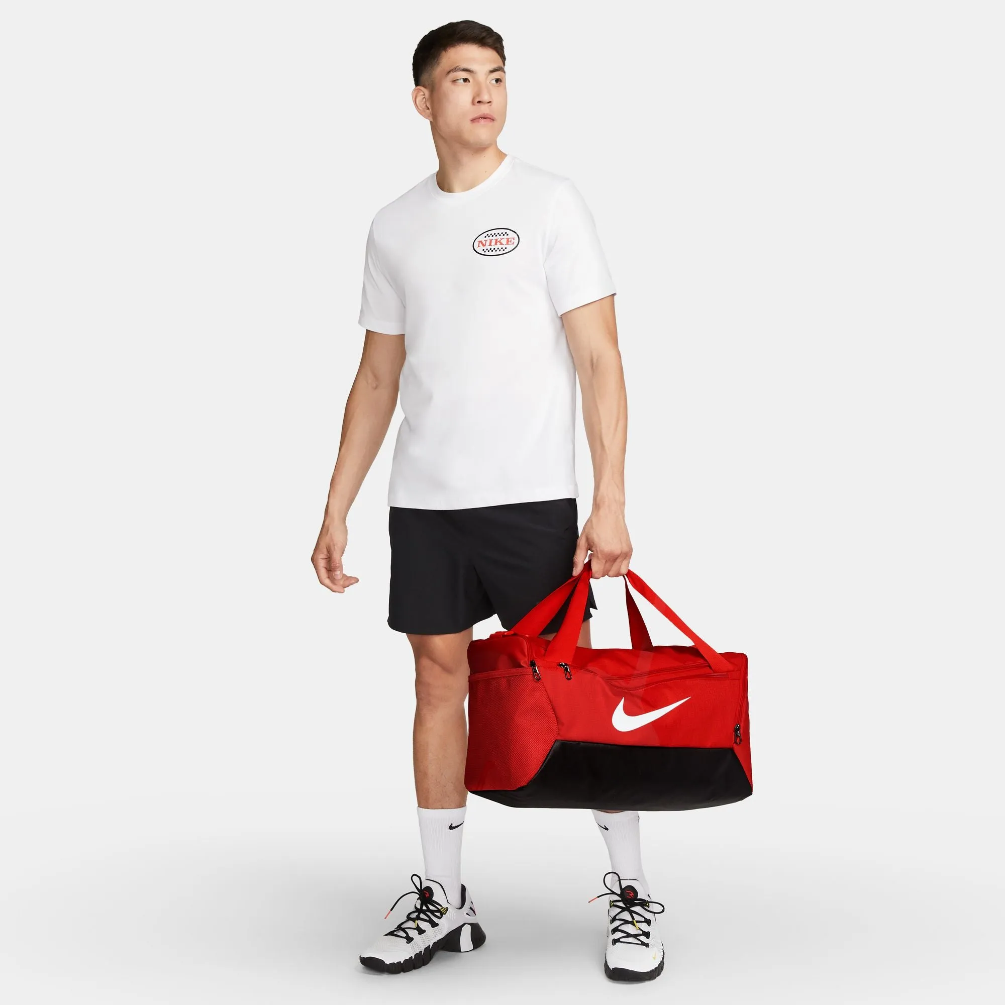 Nike Brasilia Duffel Bag