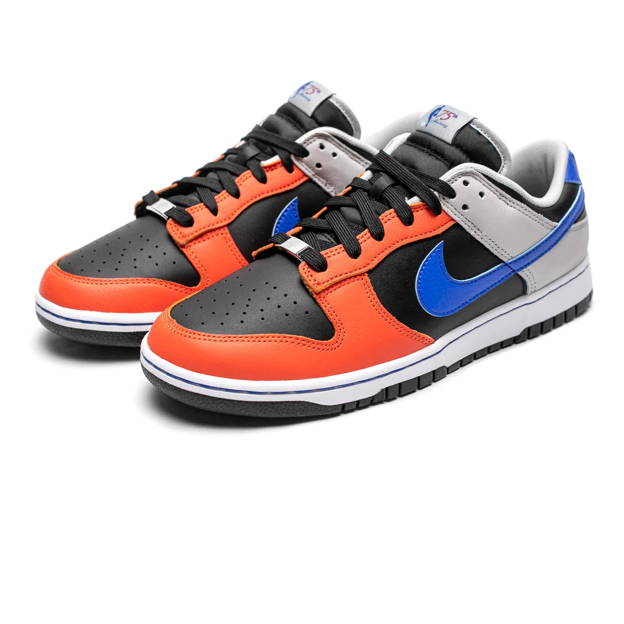 Nike Dunk Low Retro EMB NBA 75th Anniversary ‘Knicks'