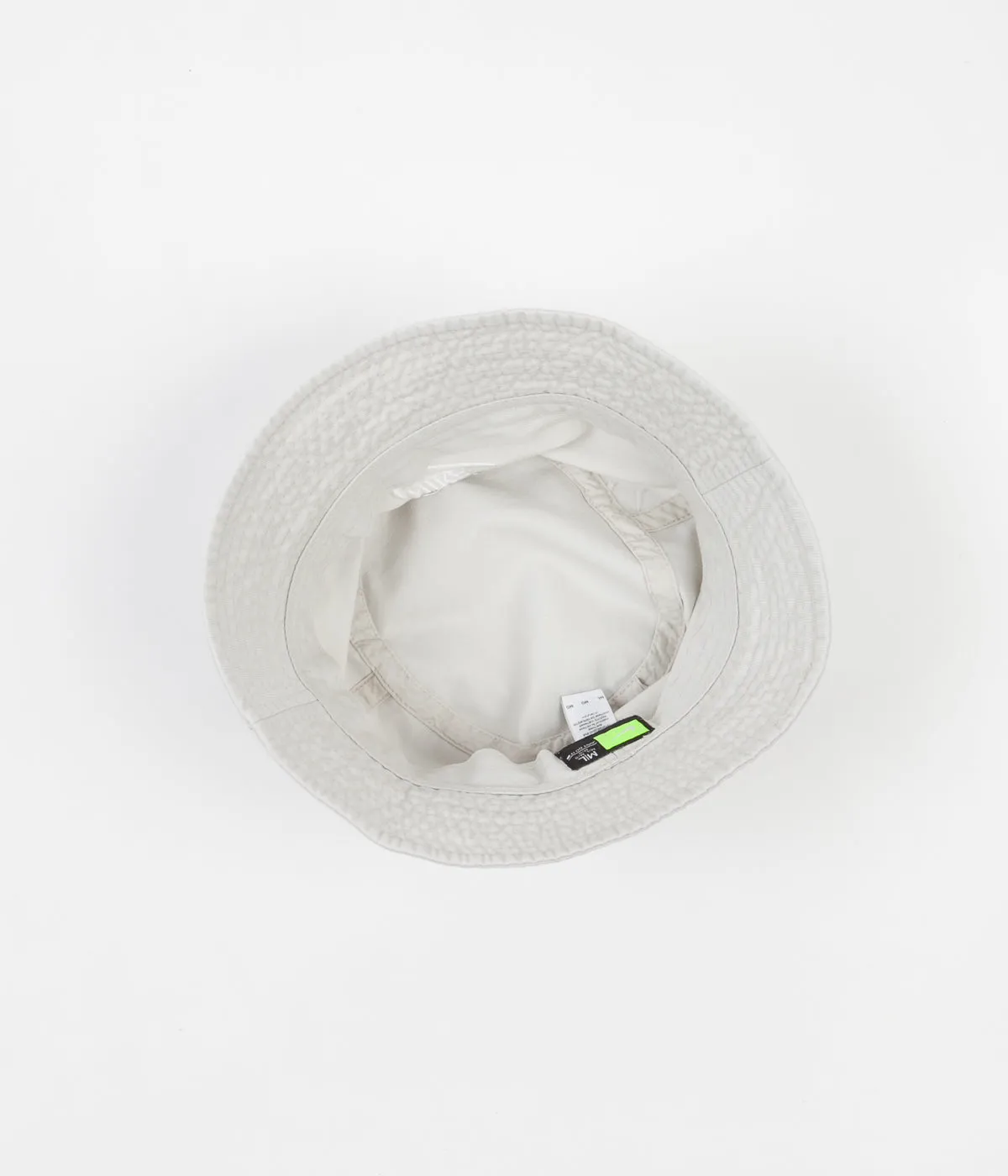 Nike Futura Wash Bucket Hat - Light Bone / White