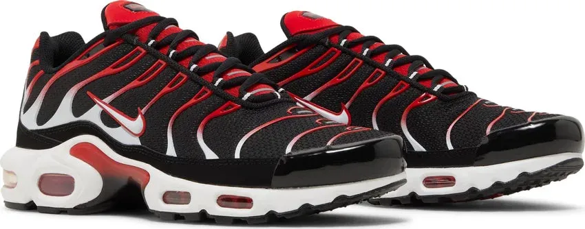 Nike Tuned 'Black University Red' TN