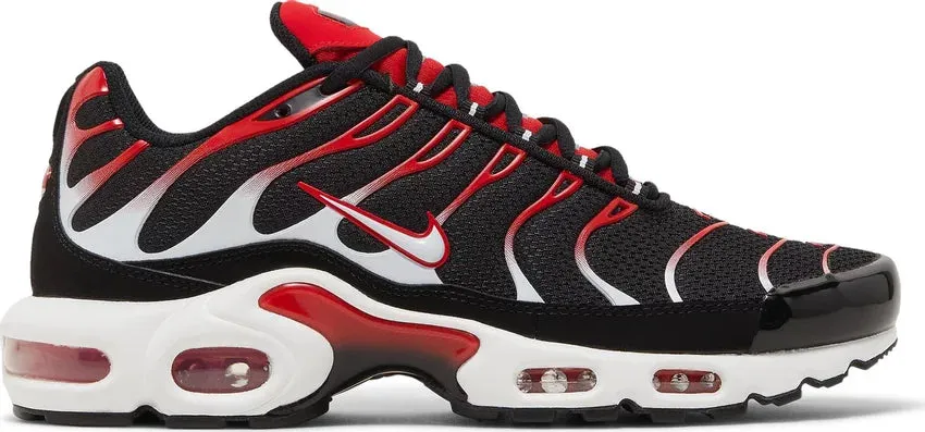 Nike Tuned 'Black University Red' TN