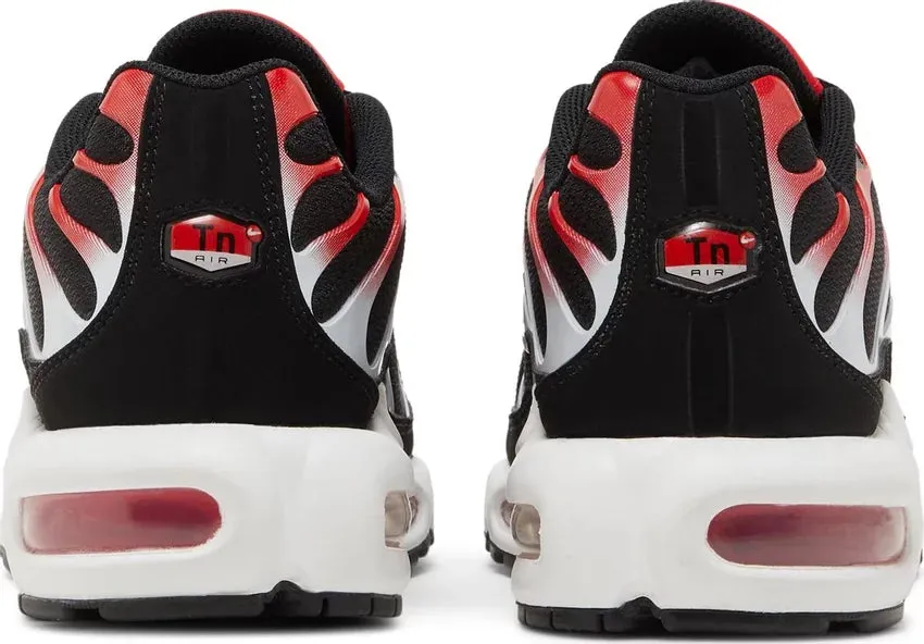 Nike Tuned 'Black University Red' TN