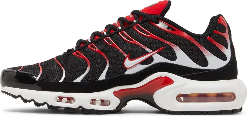 Nike Tuned 'Black University Red' TN