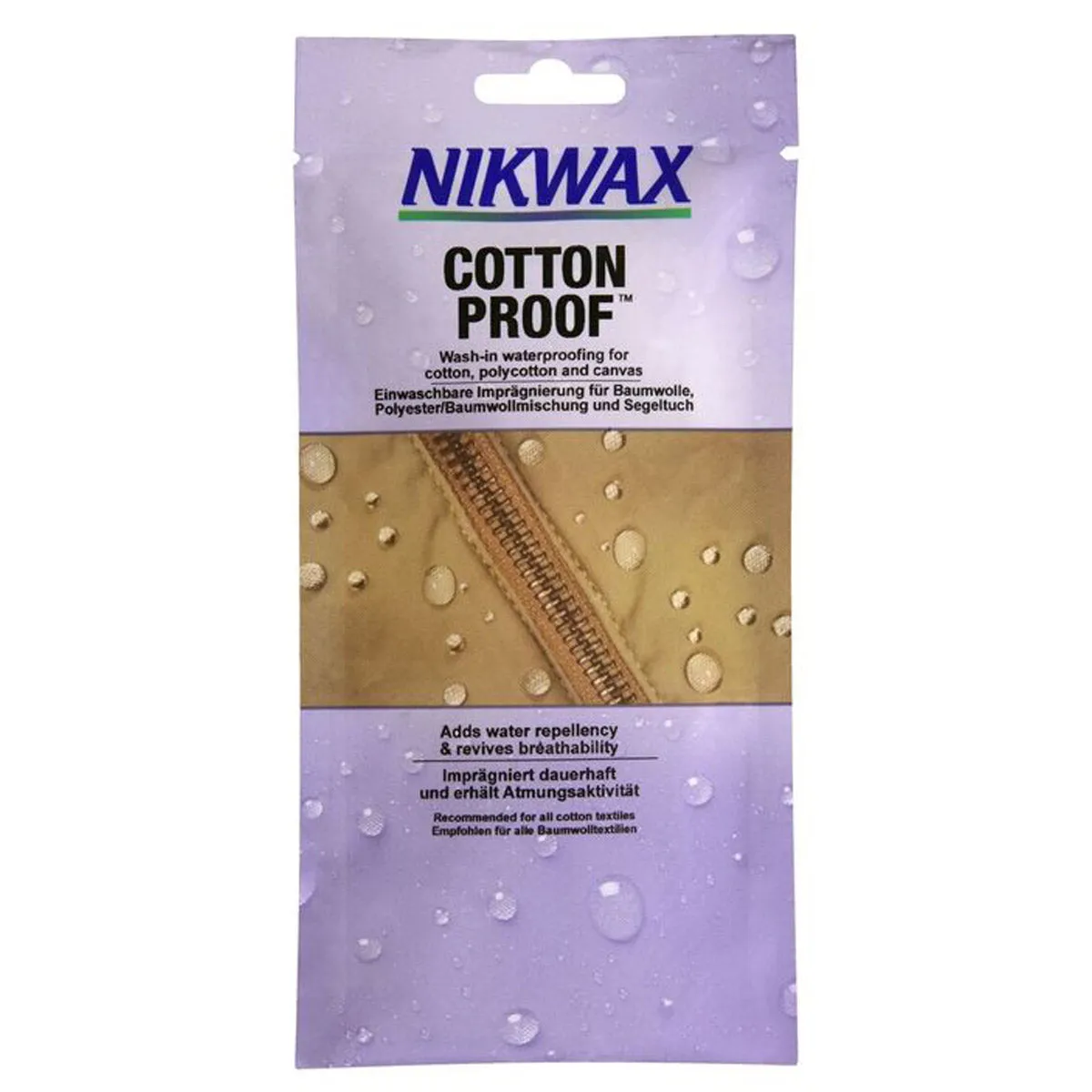 Nikwax Cotton Proof