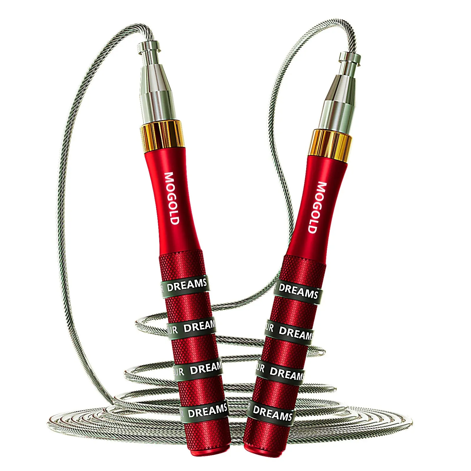 OB Self-Locking Bearing Skipping Rope