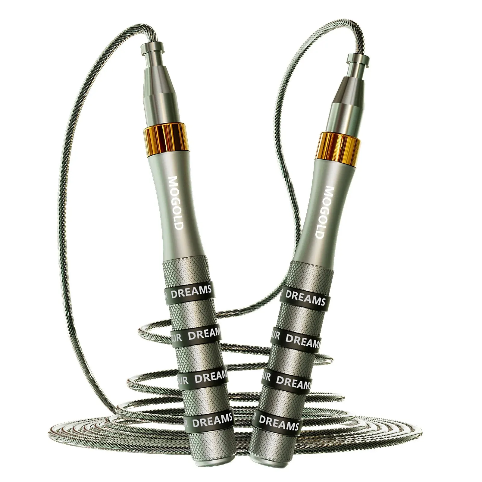 OB Self-Locking Bearing Skipping Rope