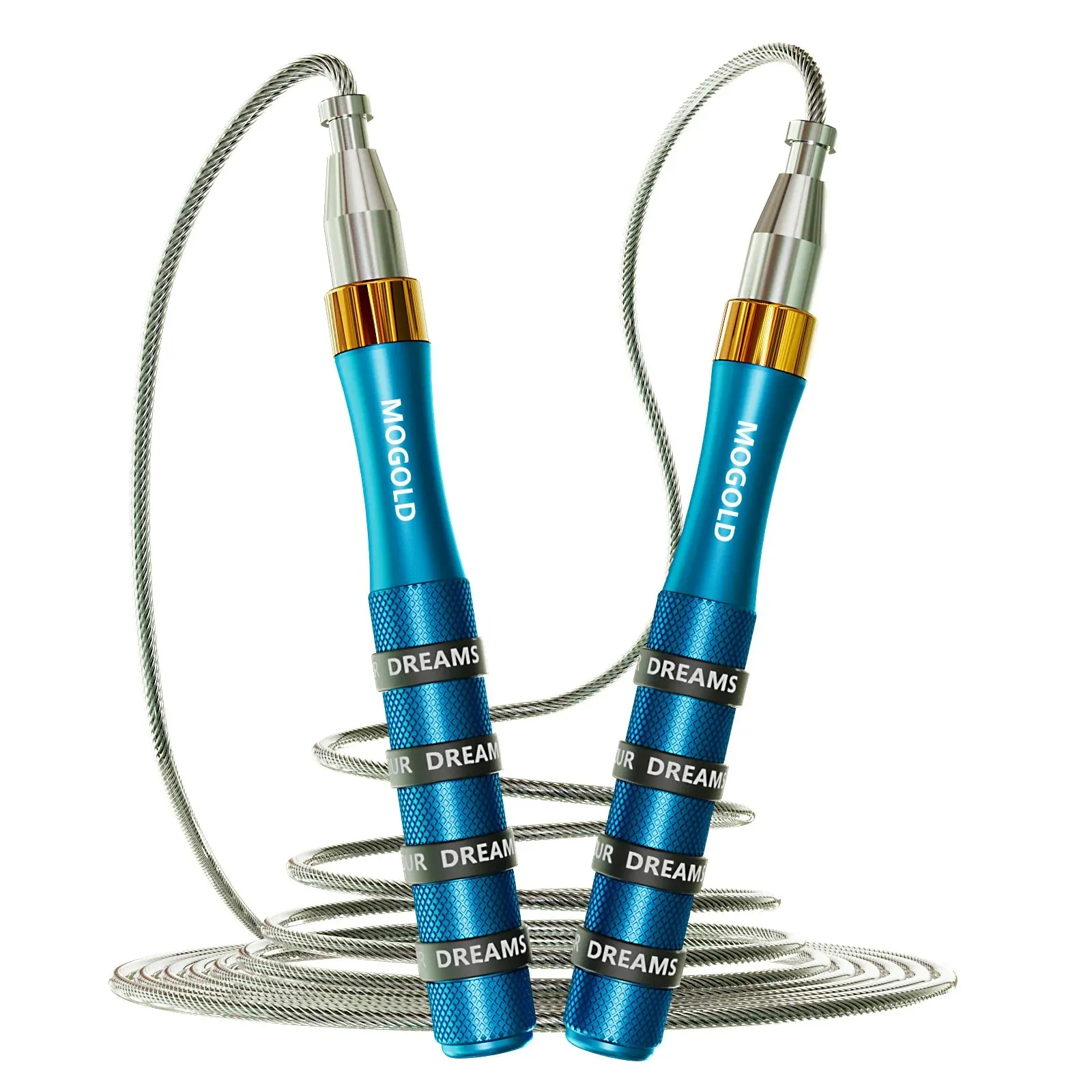 OB Self-Locking Bearing Skipping Rope