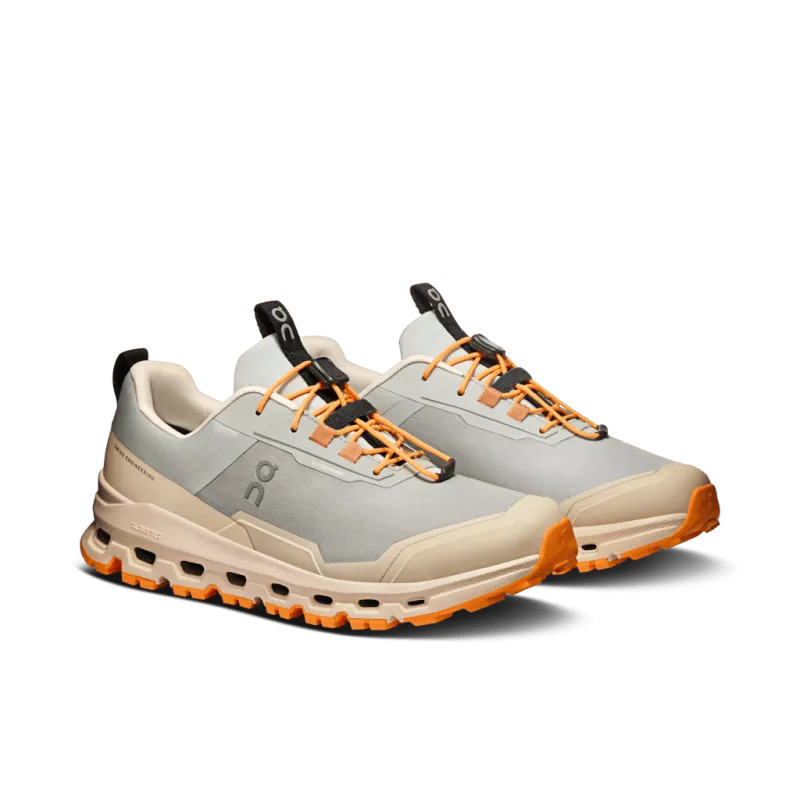 On Big Kids Cloudhero Waterproof - Glacier/Cream