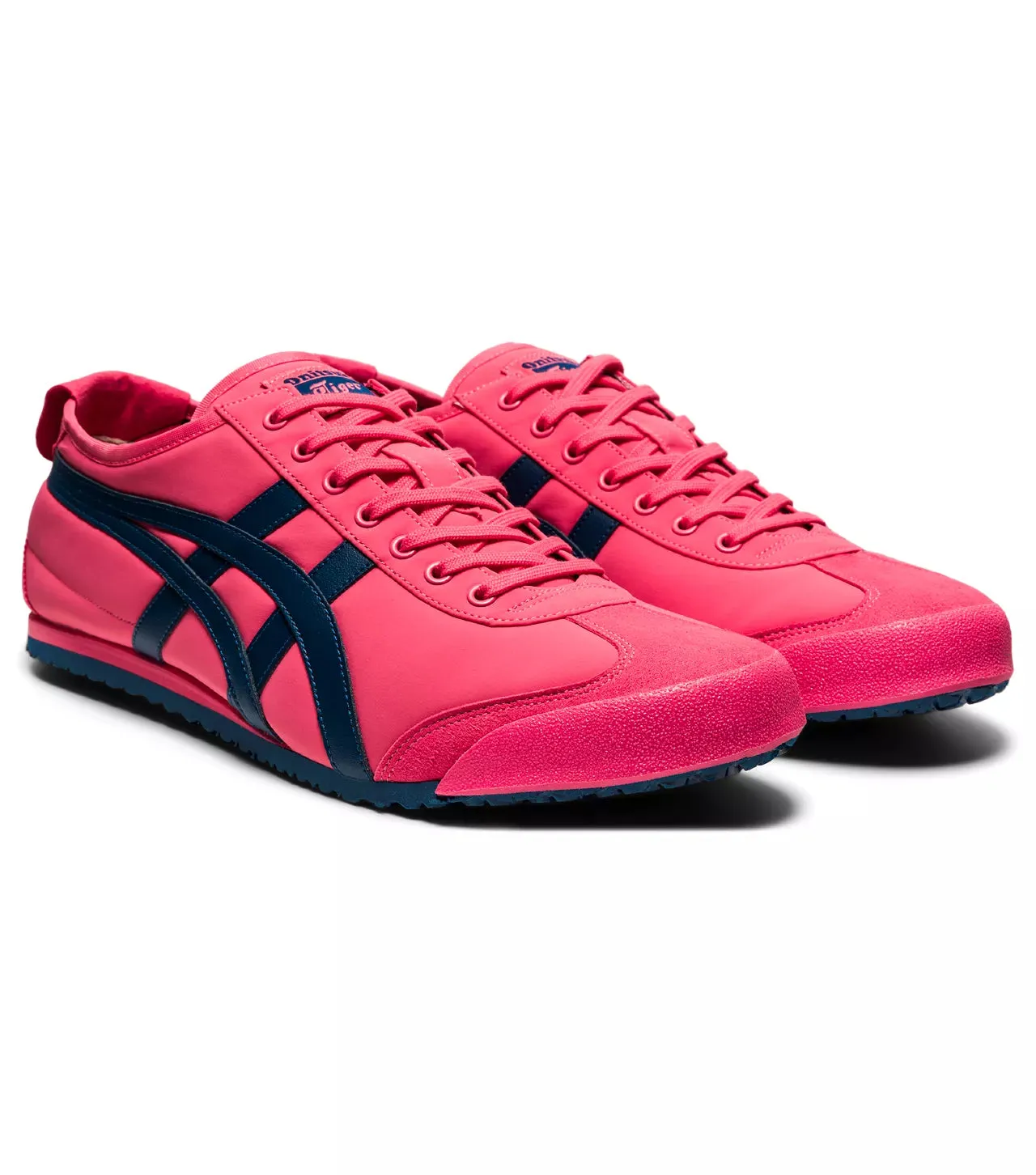 ONITSUKA TIGER MEXICO 66 PINK CAMEO MAKO BLUE