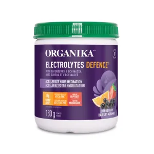 Organika Electrolytes Defense (180g)