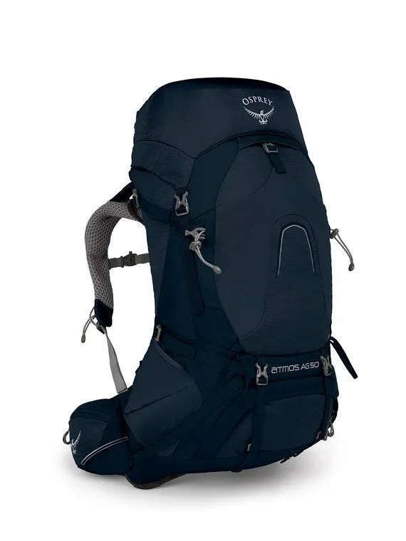 Osprey Atmos AG 50 Backpack / Unity Blue / Medium