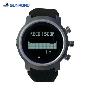 Outdoor sports watch W09FR8778