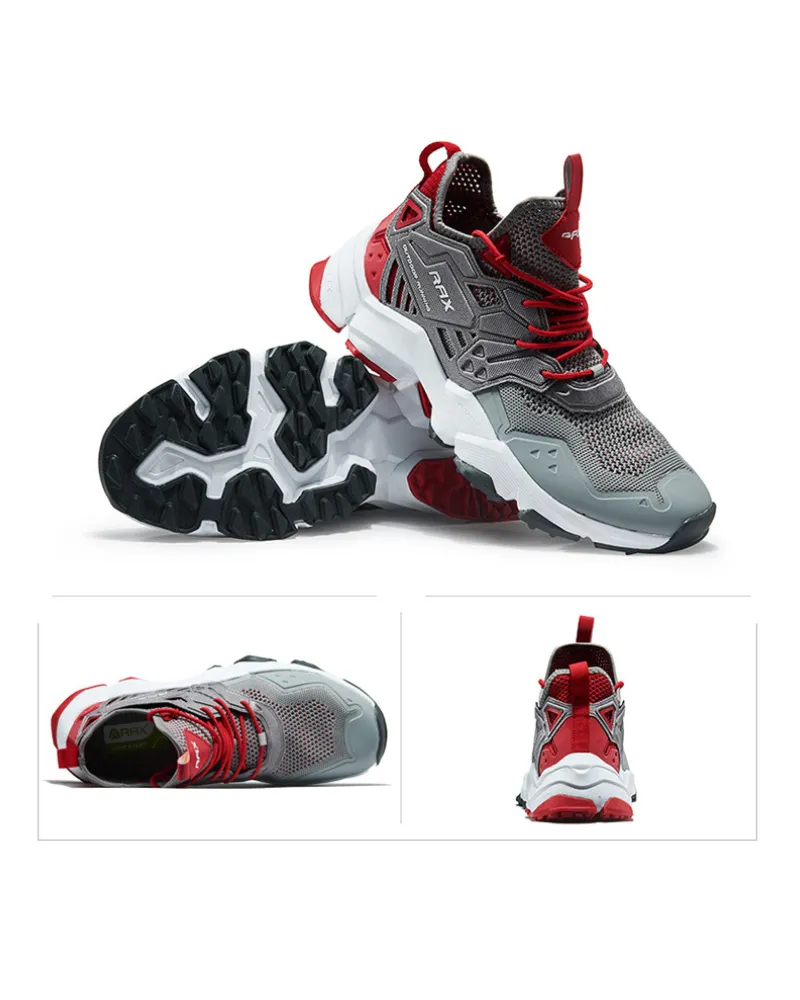 Outdoor Sports Woven Sneakers | Hiking Shoes