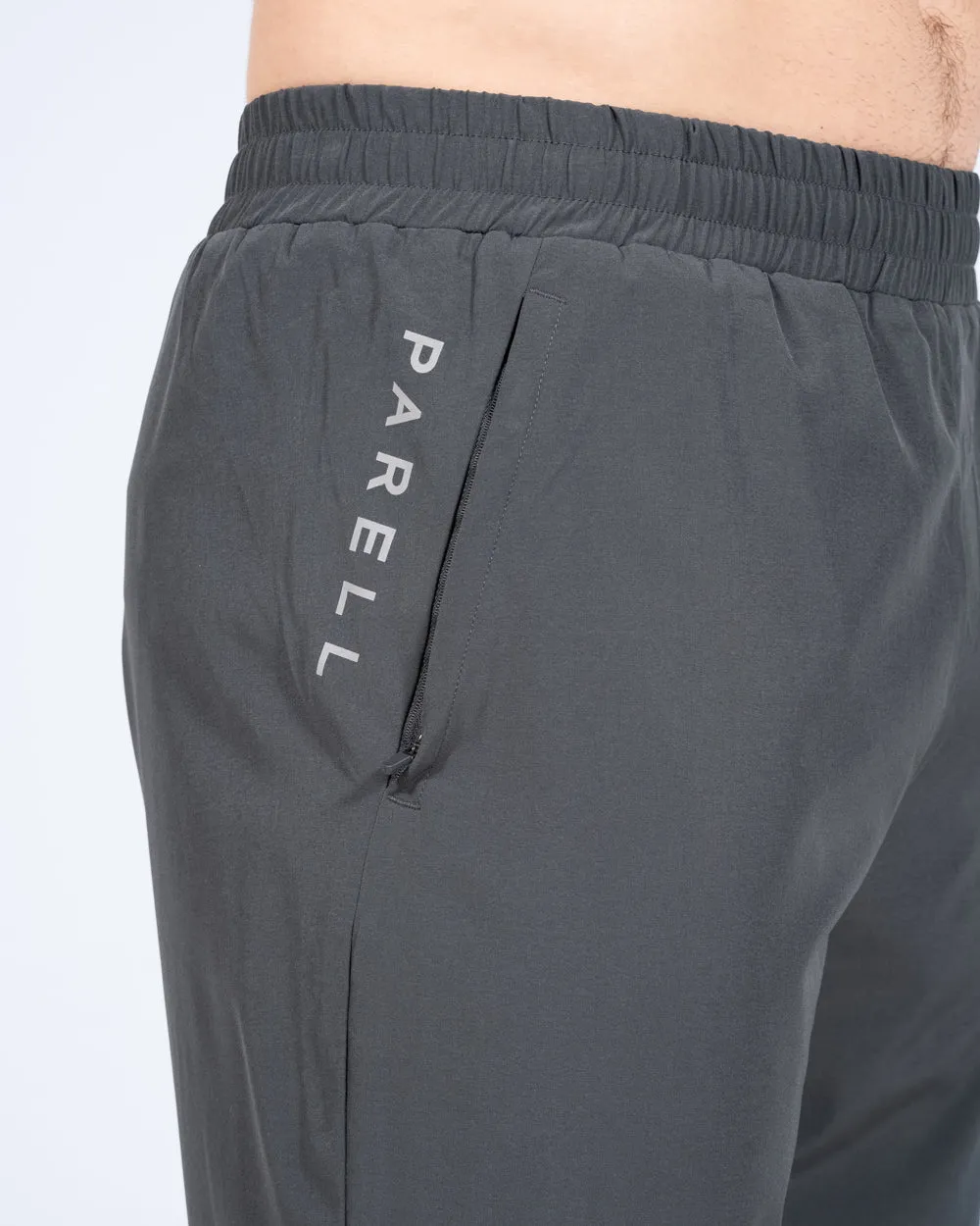 Parell Evolve Tall Training Shorts (grey)