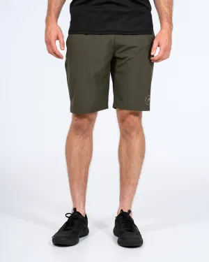 Parell Evolve Tall Training Shorts (khaki)