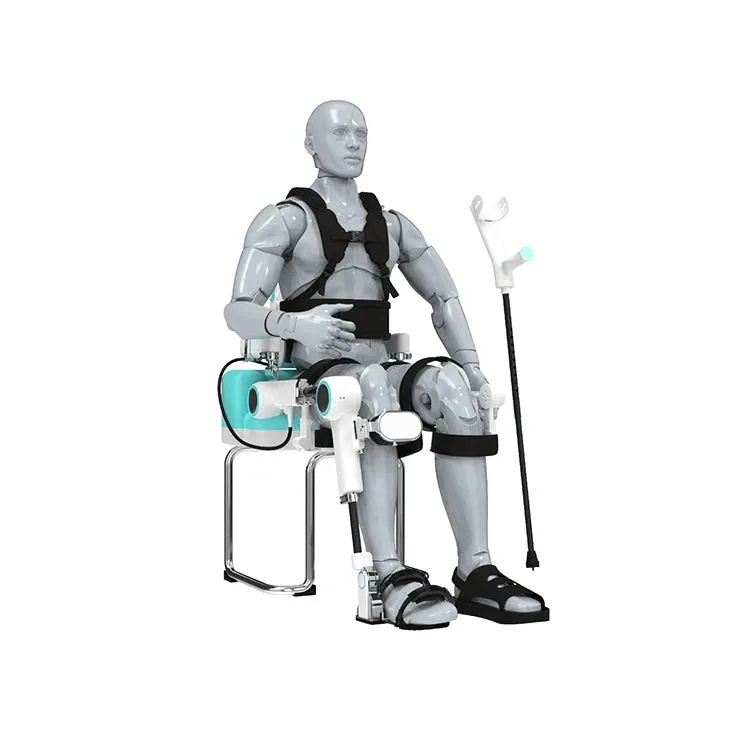 Parkinson's Rehabilitation Device: Professional Lower Limb Joint Robot Medical Equipment