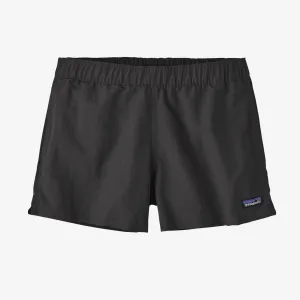 Patagonia Women's Barely Baggies Shorts / Black