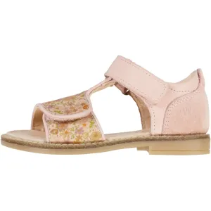 Payton T-bar sandal - rose sand