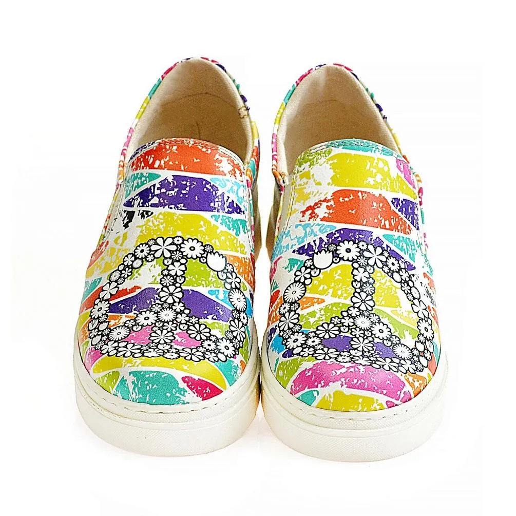 Peace Sneaker Shoes NVN117