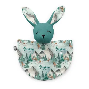 Personalized Bunny Lovey | The Great Outdoors