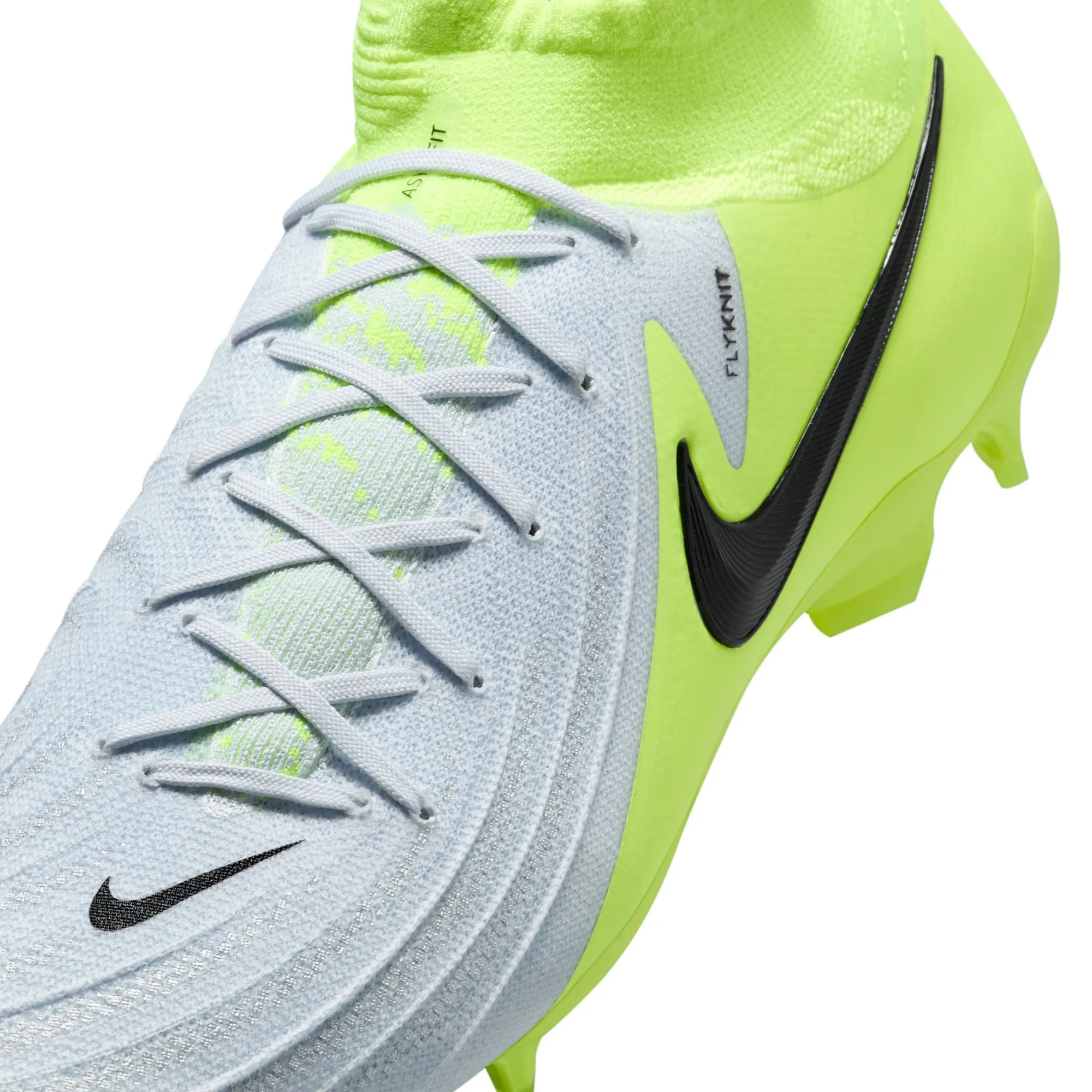 Phantom Luna II Pro Firm Ground Soccer Boots - Mad Voltage Pack