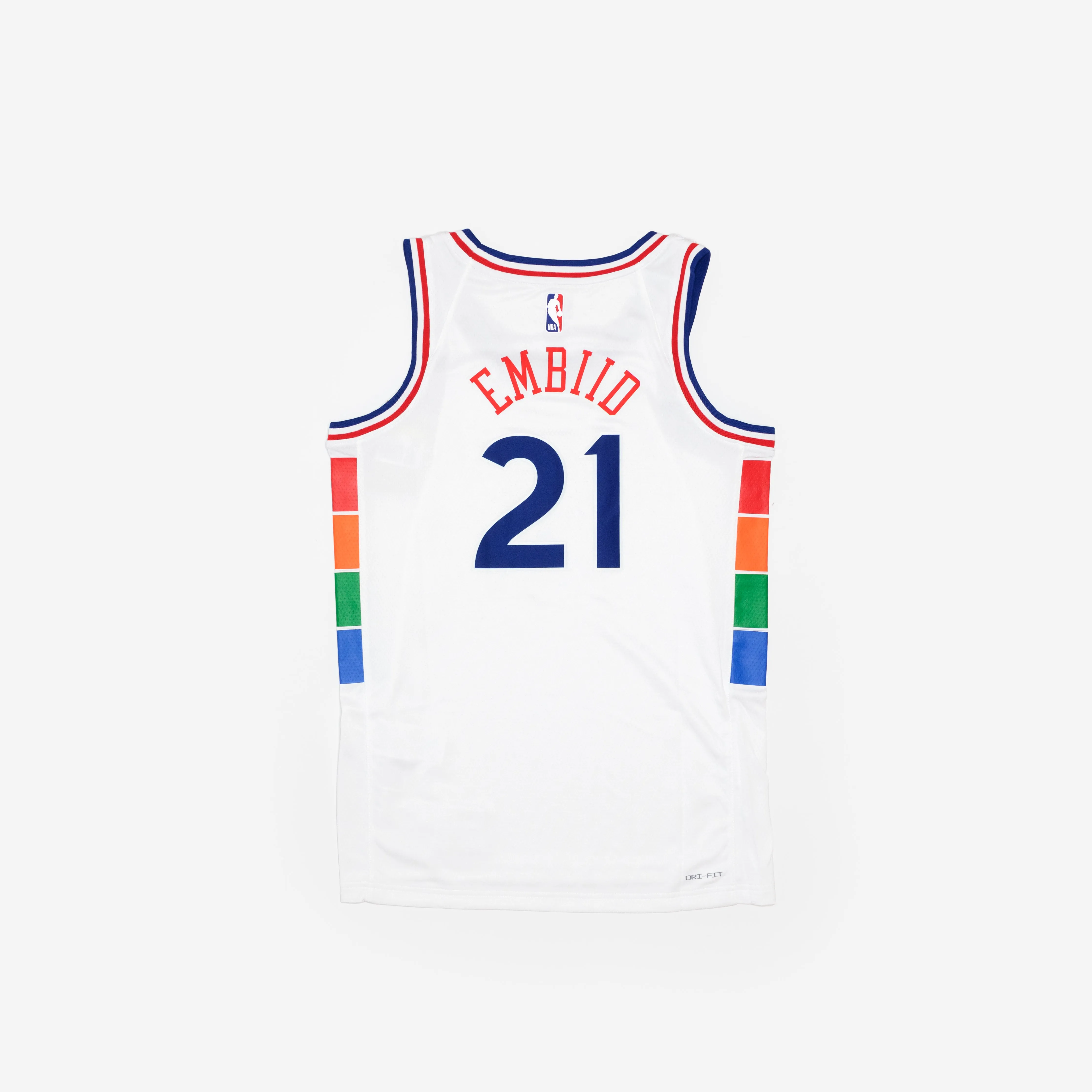 Philadelphia 76ers Swingman Jersey 24