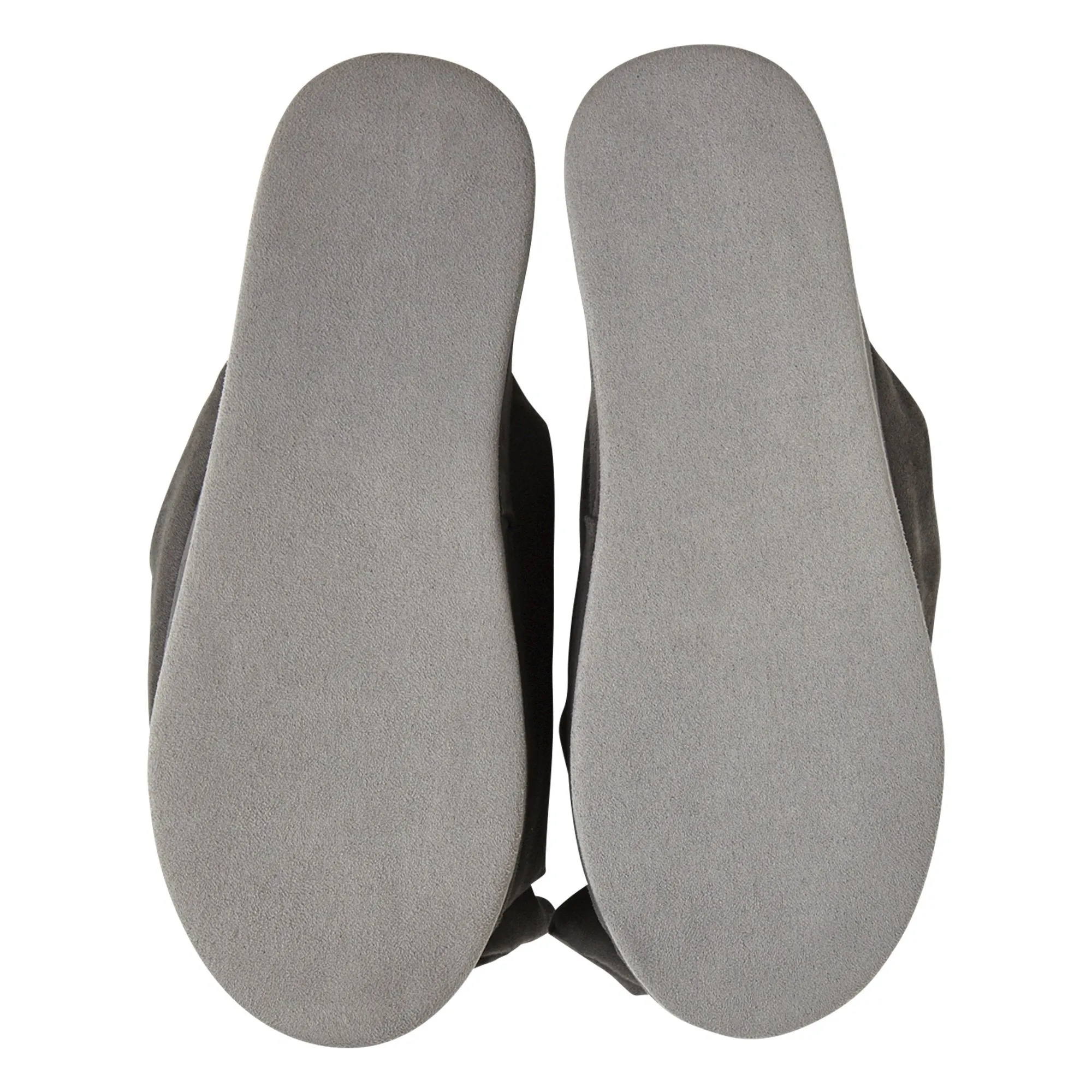 Plaisant Room Shoes Gray