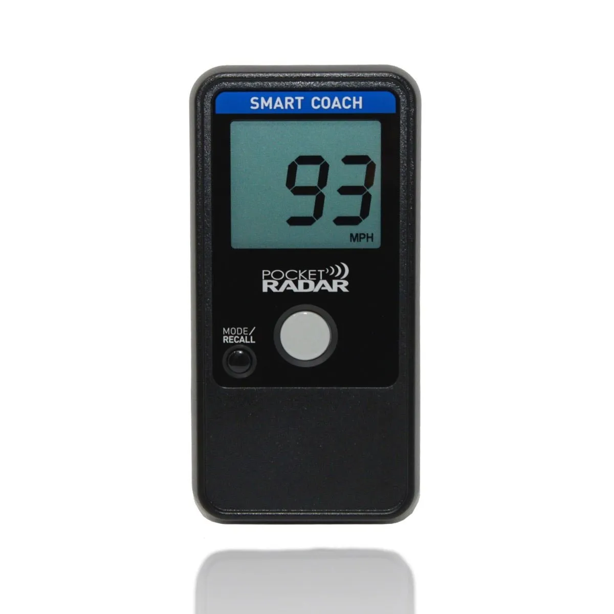 Pocket Radar Smart Coach Speed Training Tool and Radar Gun