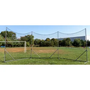 Predator Sports 10' x 30' Barrier Backstop - Multi-sport