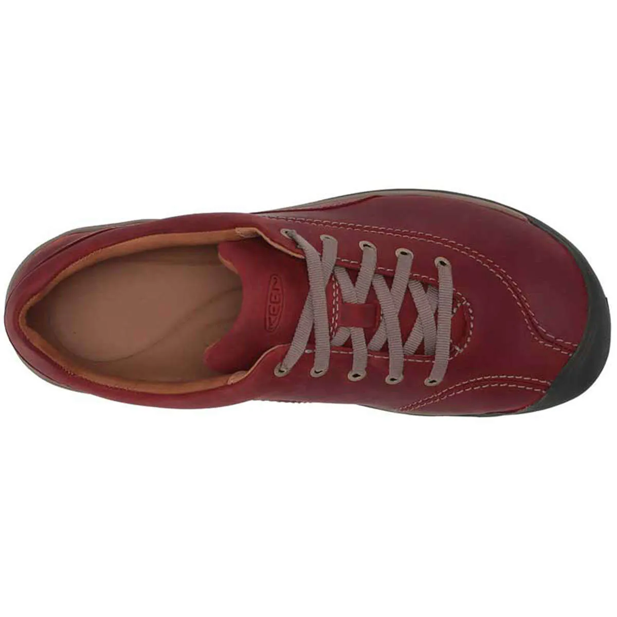 Presidio II Leather Women's Casual Shoes