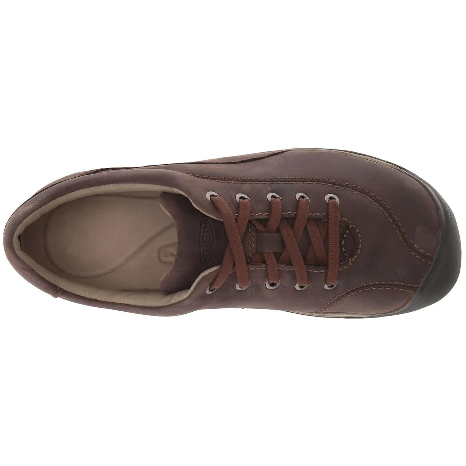 Presidio II Leather Women's Casual Shoes