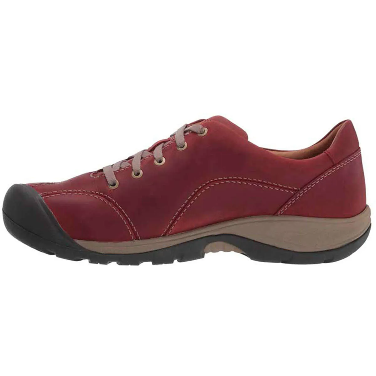 Presidio II Leather Women's Casual Shoes