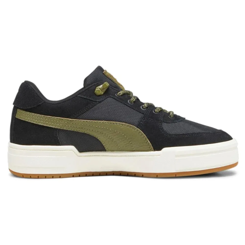 PUMA CA Pro Trail Unisex Sneakers- BLKOLV