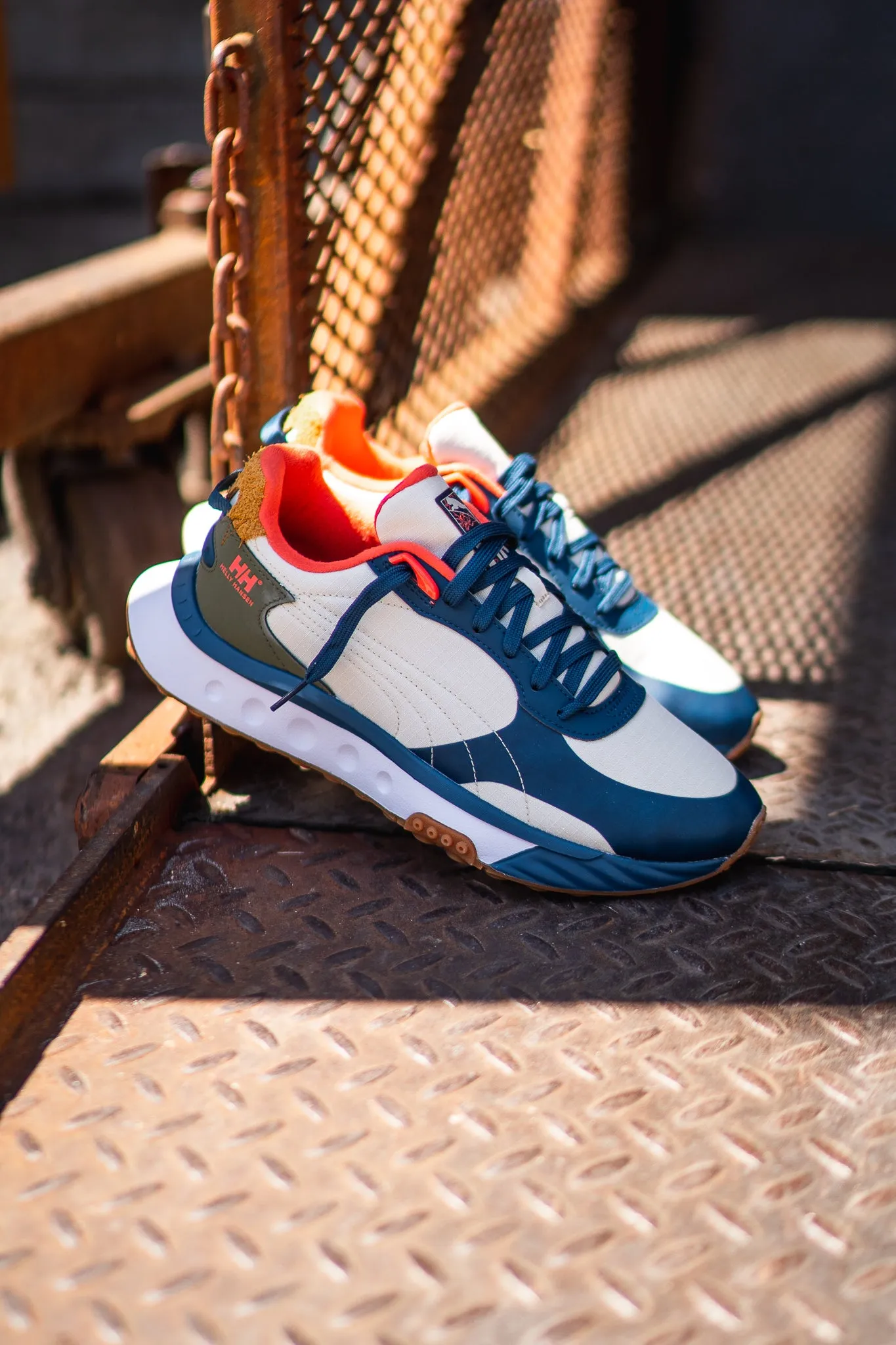 Puma x Helly Hansen Wild Rider (Intense Blue)