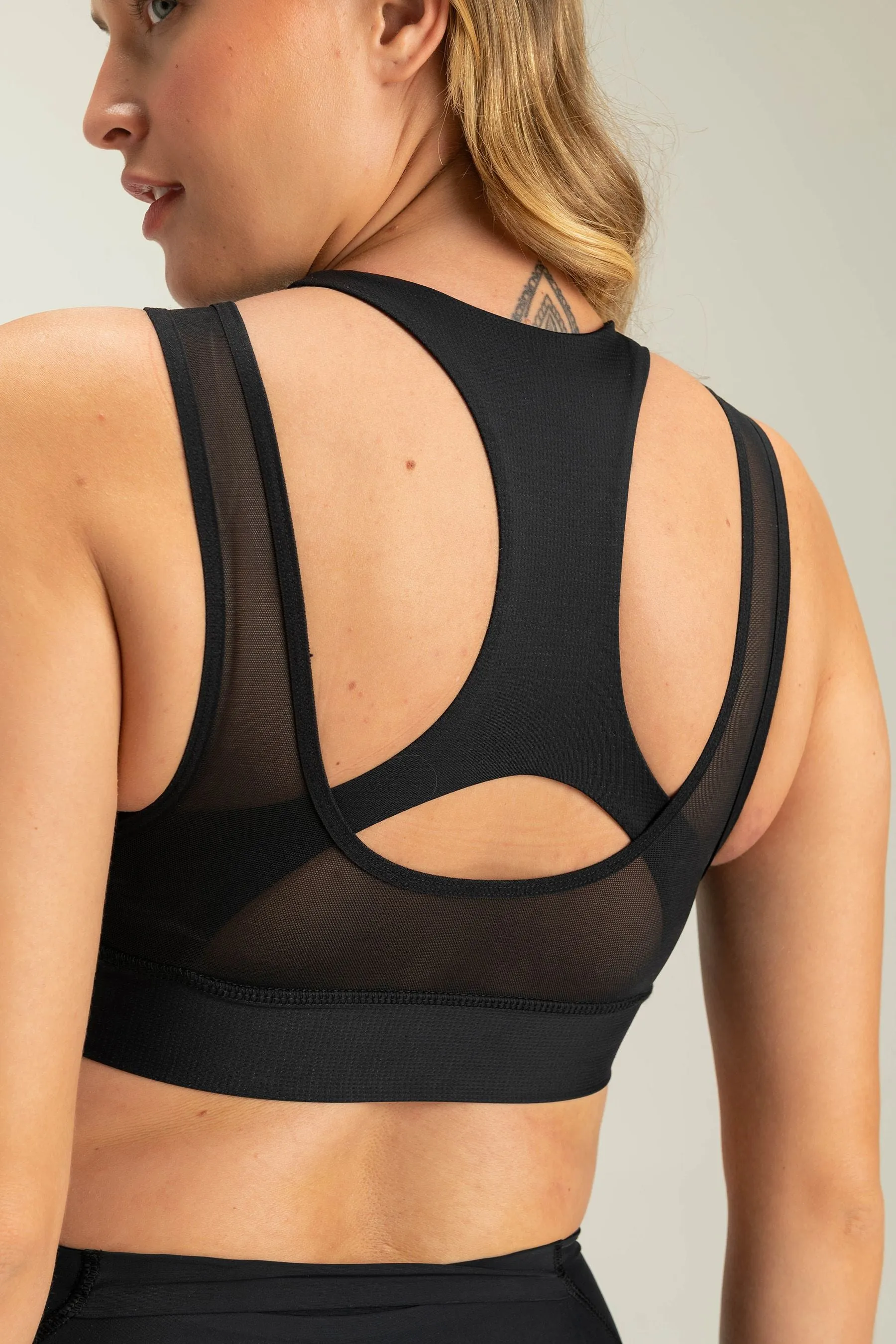 Race Pro Sports Bra