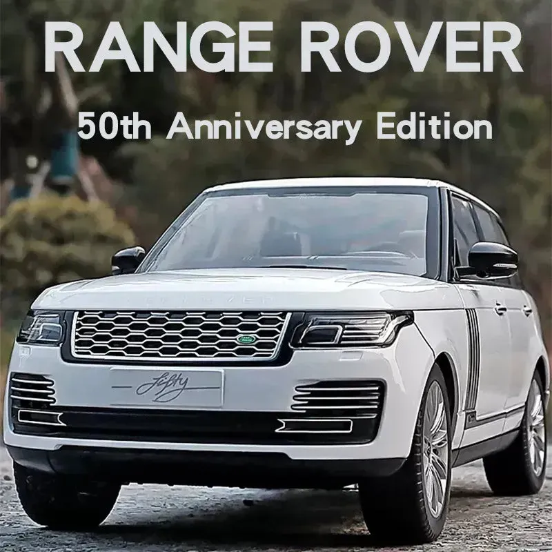 RANGE ROVER BIG SIZE 1:24 DIECAST METAL PULLBACK TOY CAR WITH OPENABLE DOORS & LIGHT, MUSIC BOYS CAR FOR KIDS BEST TOYS GIFTS TOYS FOR KIDS